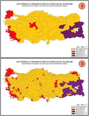  2018 トルコ総選挙におけるチャグル・チヴィクの活躍と、その後の政情不安