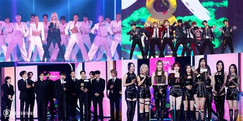 2023 MAMA AWARDS: 衝撃的なパフォーマンスと、韓国アイドルの新たな地平線