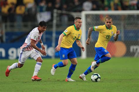  コパ・アメリカ1949決勝、ブラジルとパラグアイの激闘