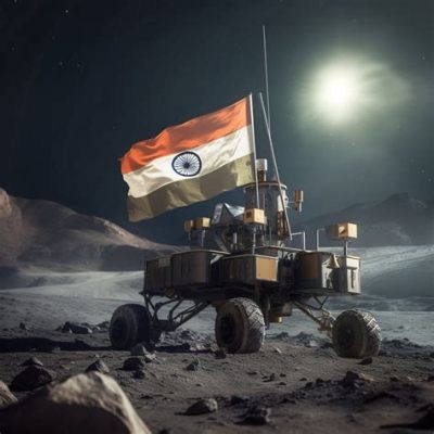  インドの現代の偉人、ラージ・カウシャルが率いるインド宇宙研究機関 (ISRO) によるチャンドラヤーン-3 ミッション成功： 月面着陸における歴史的飛躍