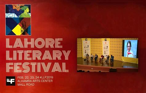  Lahore Literary Festival 2019:Celebrating Pakistani Literature and Challenging Societal Norms